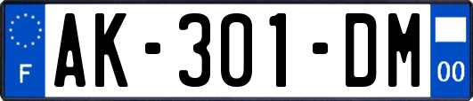 AK-301-DM