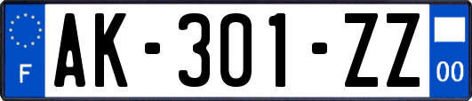 AK-301-ZZ