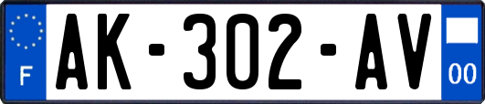 AK-302-AV