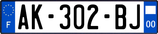 AK-302-BJ