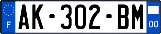 AK-302-BM