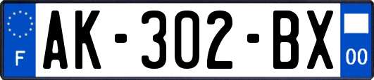 AK-302-BX