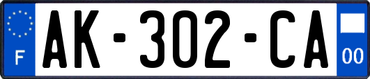 AK-302-CA