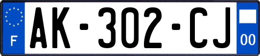 AK-302-CJ