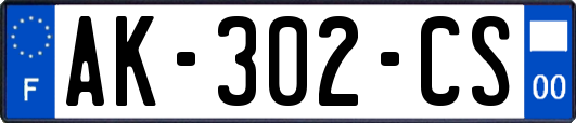 AK-302-CS
