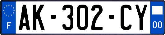AK-302-CY