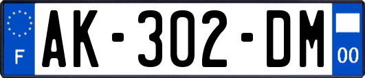 AK-302-DM