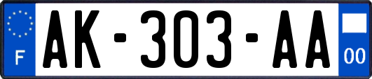 AK-303-AA