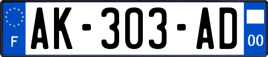 AK-303-AD
