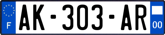 AK-303-AR