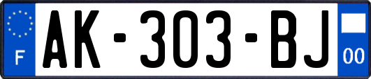 AK-303-BJ