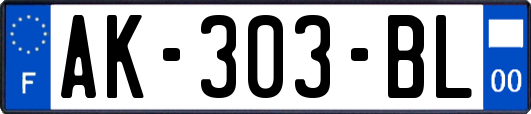 AK-303-BL