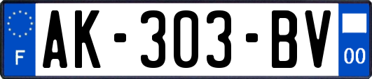 AK-303-BV