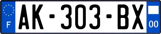 AK-303-BX