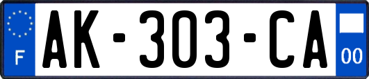 AK-303-CA