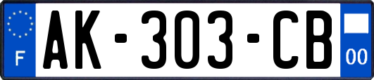 AK-303-CB
