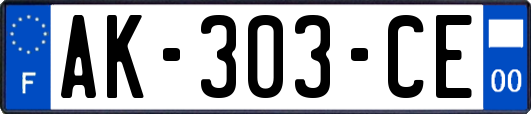 AK-303-CE