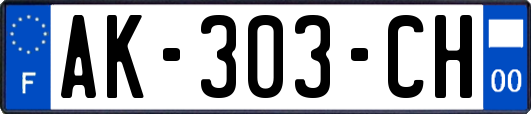 AK-303-CH