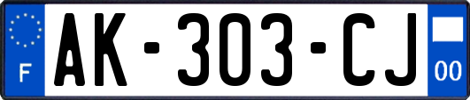 AK-303-CJ