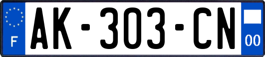 AK-303-CN