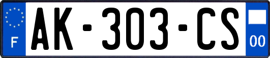 AK-303-CS