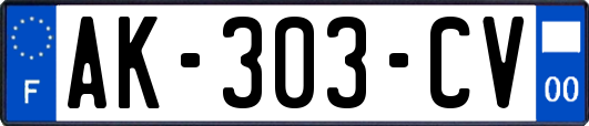 AK-303-CV