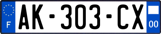 AK-303-CX