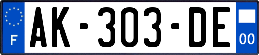 AK-303-DE