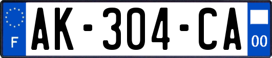 AK-304-CA