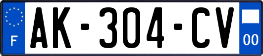 AK-304-CV