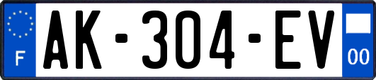 AK-304-EV