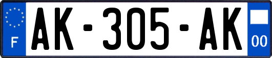 AK-305-AK