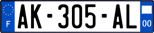 AK-305-AL