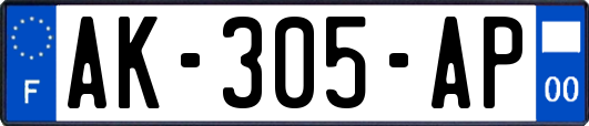 AK-305-AP