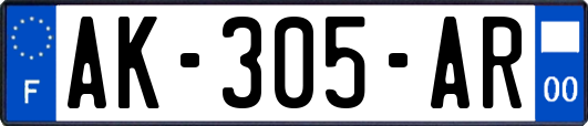 AK-305-AR