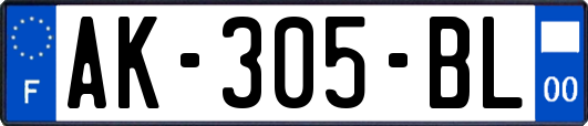 AK-305-BL