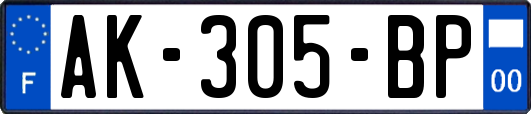 AK-305-BP