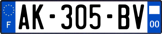 AK-305-BV