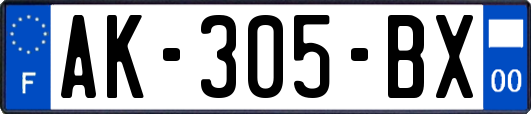 AK-305-BX