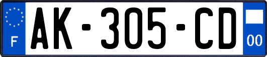 AK-305-CD