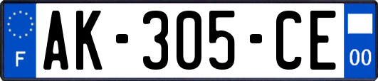 AK-305-CE