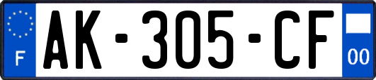 AK-305-CF