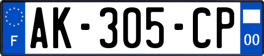 AK-305-CP