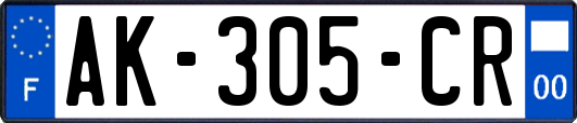 AK-305-CR