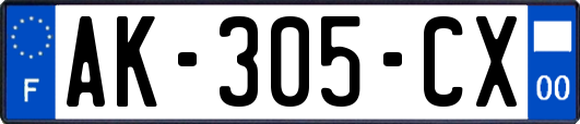 AK-305-CX