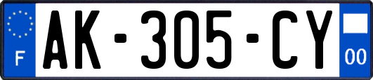 AK-305-CY