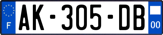 AK-305-DB