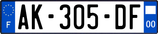 AK-305-DF