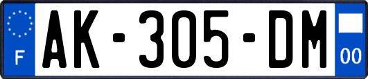 AK-305-DM