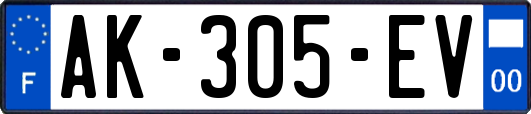 AK-305-EV